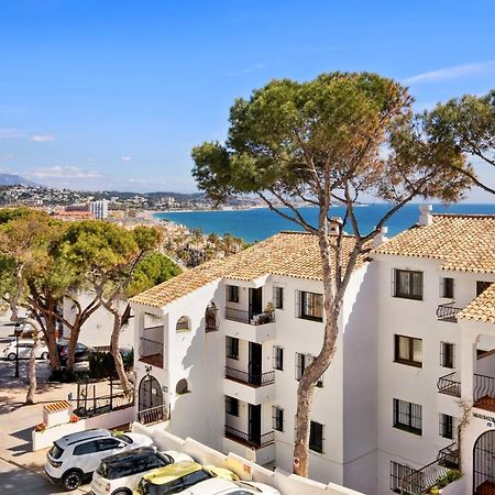Vista Mar En La Cala De Mijas Apartment Exterior foto