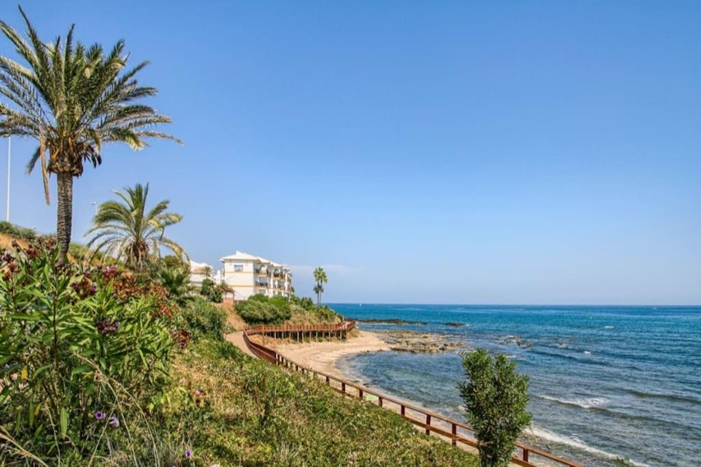 Vista Mar En La Cala De Mijas Apartment Exterior foto