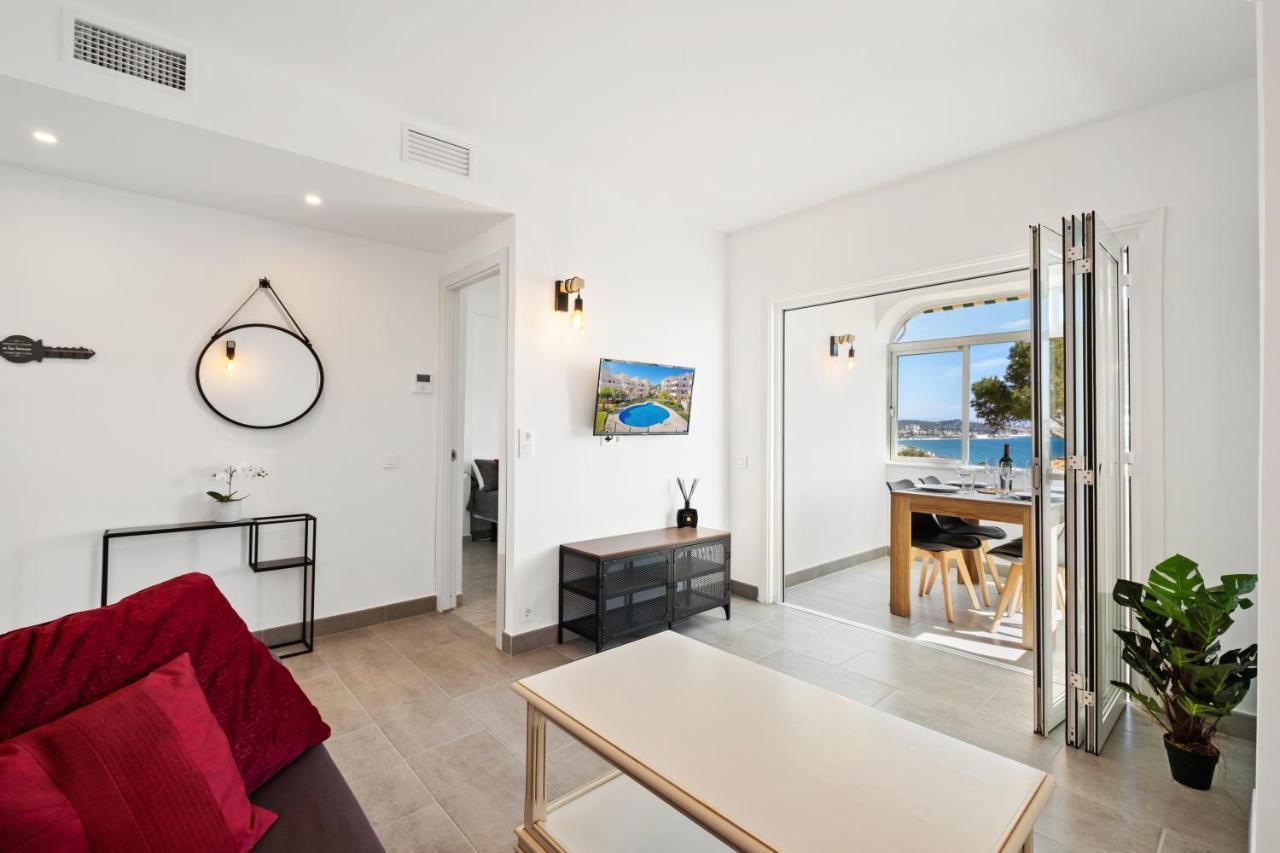 Vista Mar En La Cala De Mijas Apartment Exterior foto