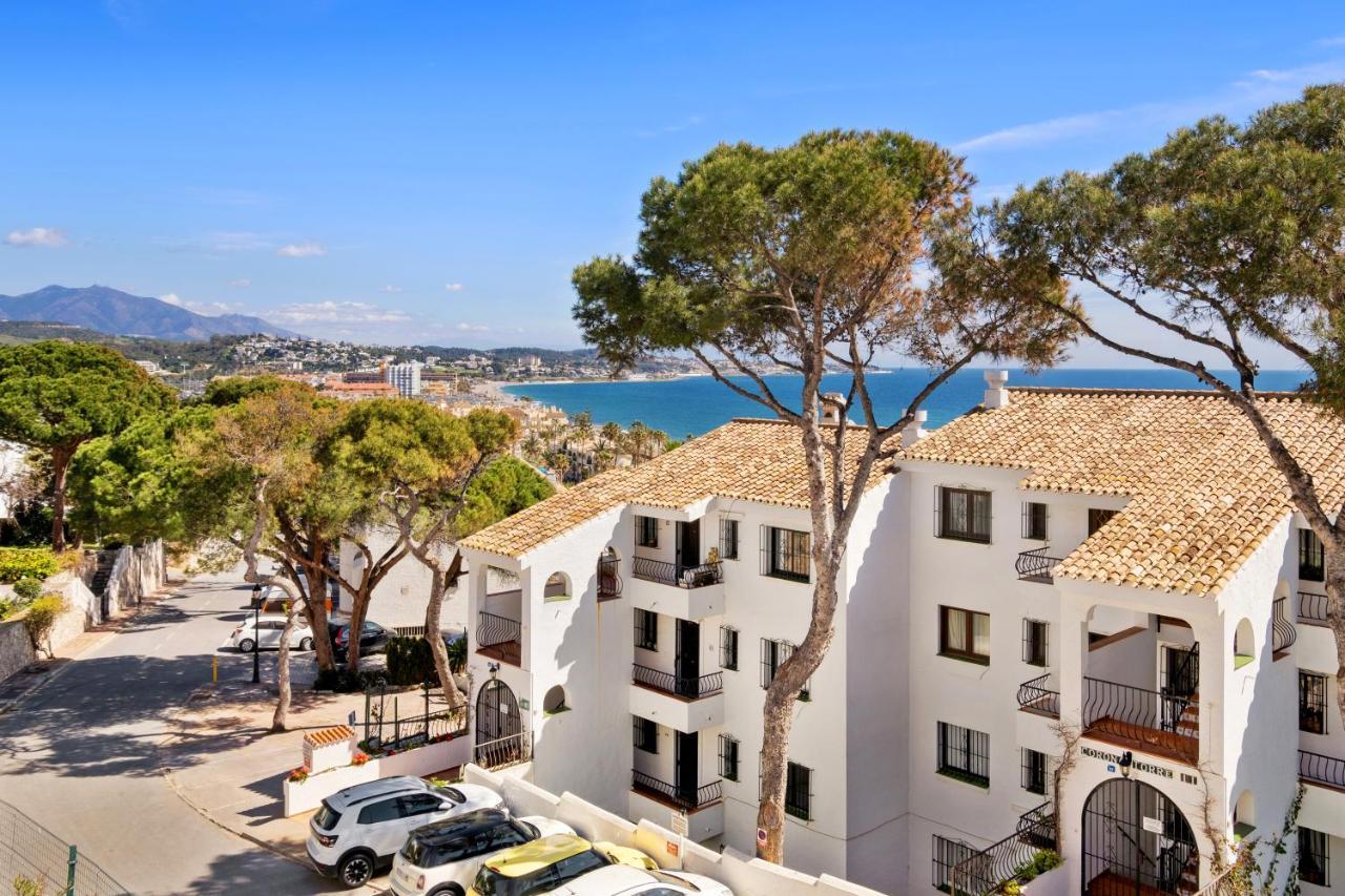 Vista Mar En La Cala De Mijas Apartment Exterior foto