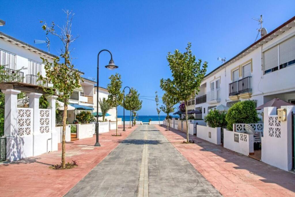 Vista Mar En La Cala De Mijas Apartment Exterior foto