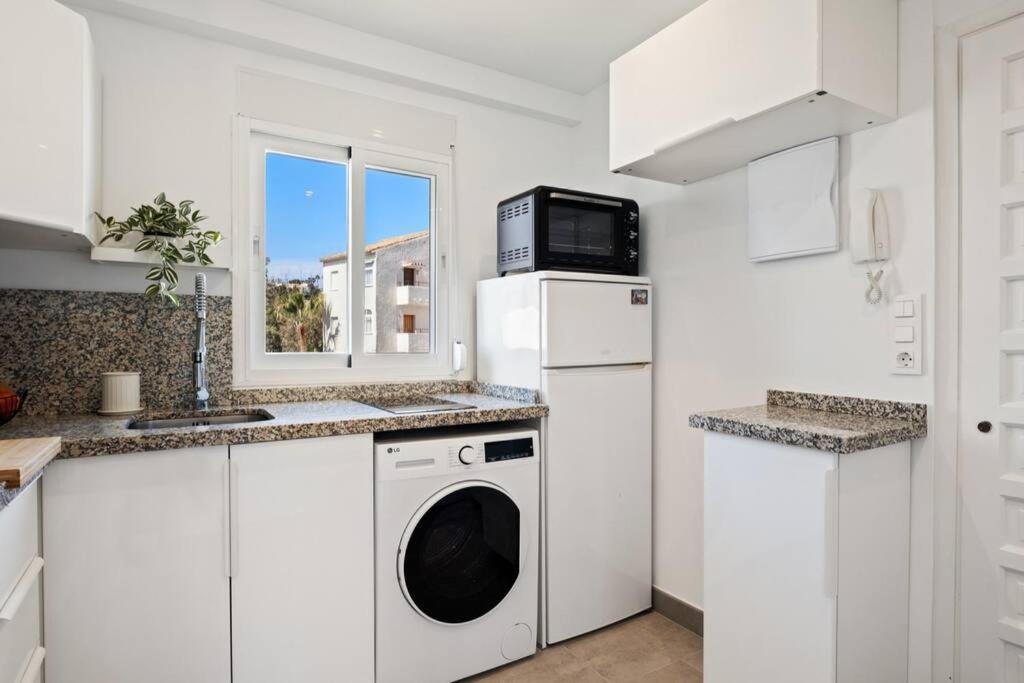 Vista Mar En La Cala De Mijas Apartment Exterior foto