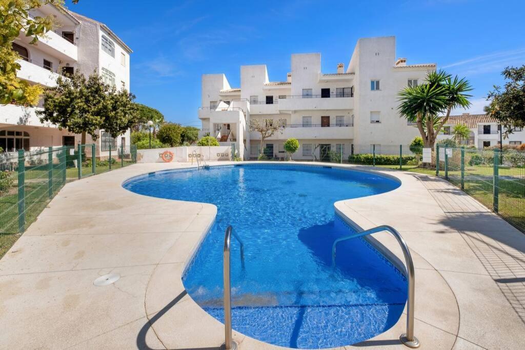 Vista Mar En La Cala De Mijas Apartment Exterior foto