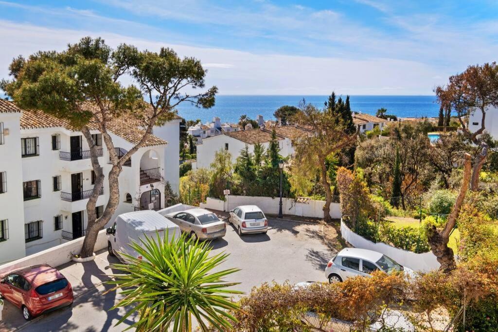 Vista Mar En La Cala De Mijas Apartment Exterior foto